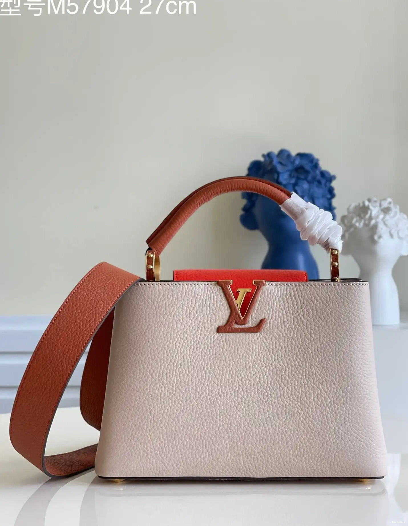 Cheap BB VUITTON CAPUCINES LOUIS 0612